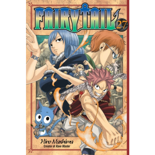 Kodansha America, Inc Fairy Tail 27 (häftad, eng)