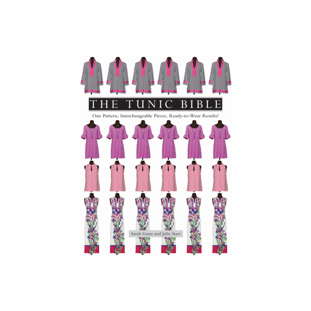Produktbild för The Tunic Bible (häftad, eng)