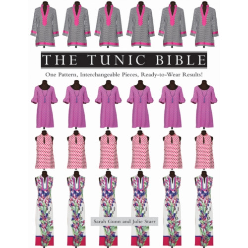 C & T Publishing The Tunic Bible (häftad, eng)