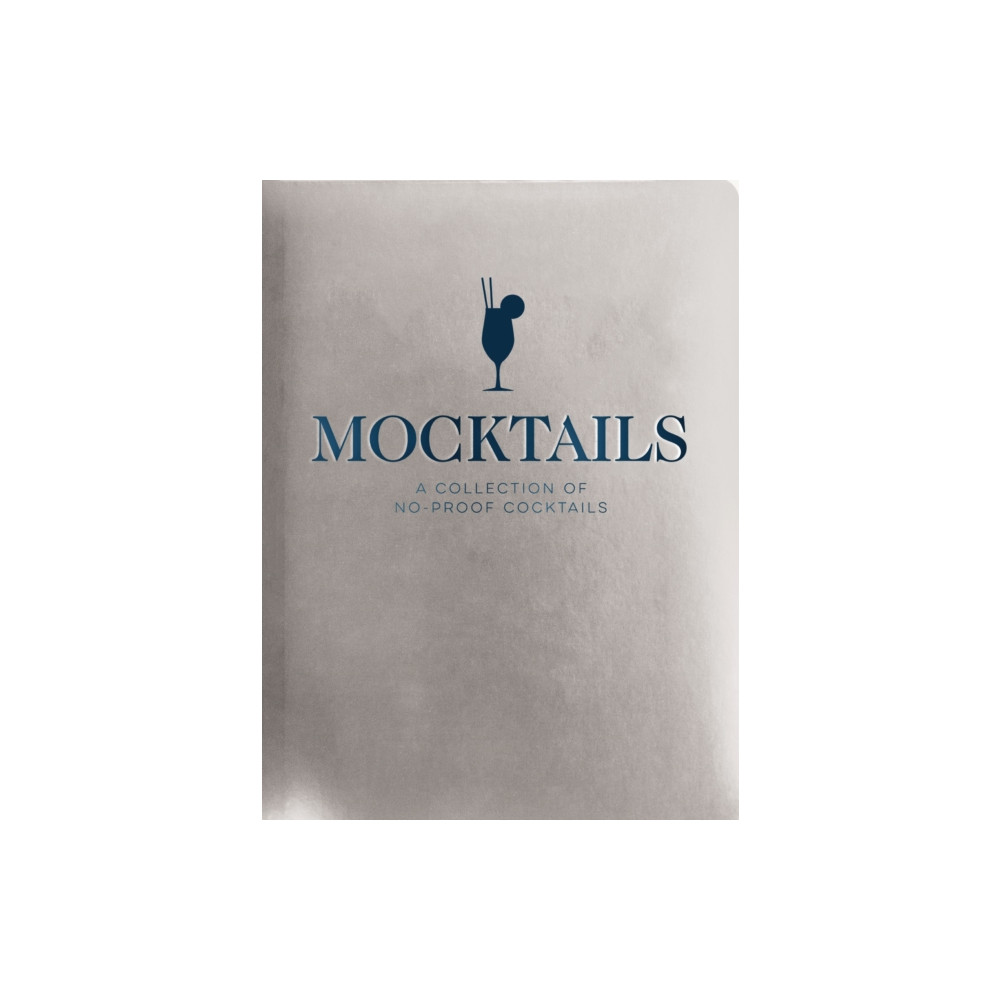 Produktbild för Mocktails (inbunden, eng)