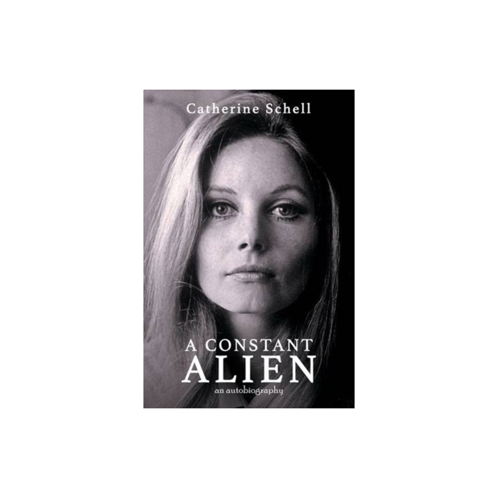 Produktbild för A Constant Alien (inbunden, eng)
