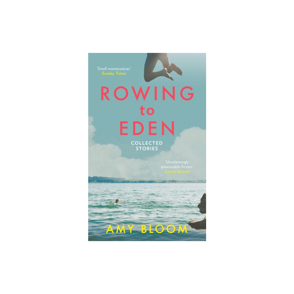 Produktbild för Rowing to Eden (häftad, eng)