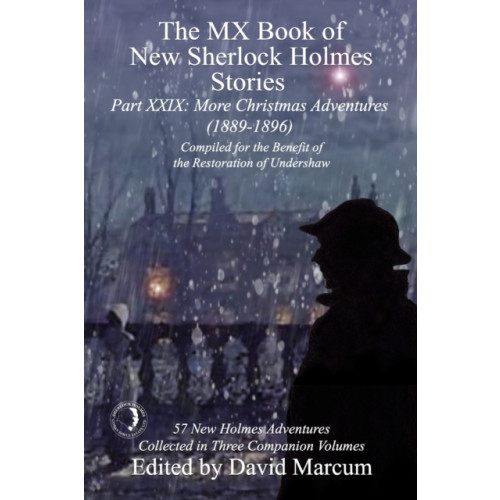 MX Publishing The MX Book of New Sherlock Holmes Stories Part XXIX (häftad, eng)