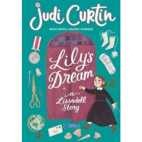 O'Brien Press Ltd Lily's Dream (häftad, eng)