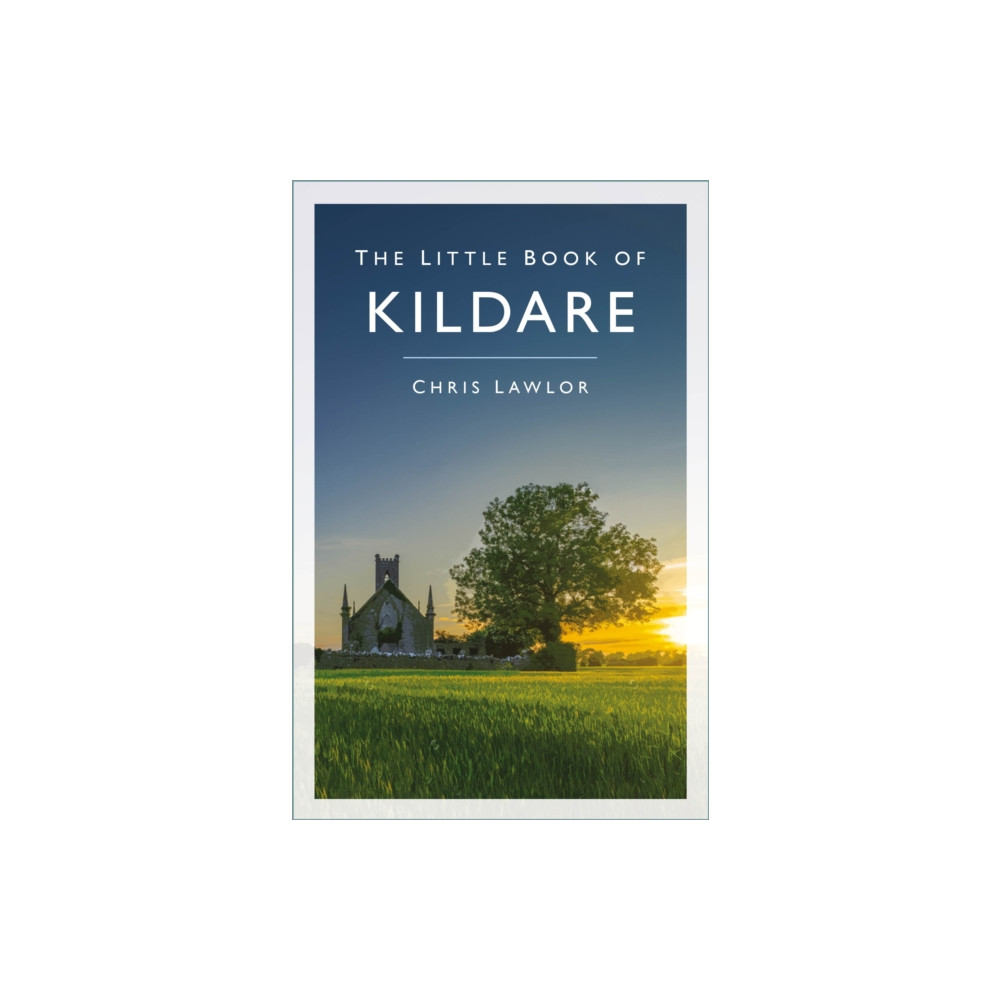 Produktbild för The Little Book of Kildare (häftad, eng)