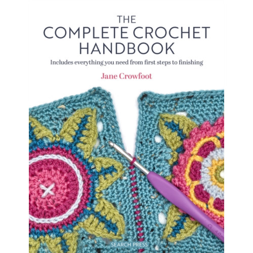 Search Press Ltd The Complete Crochet Handbook (häftad, eng)