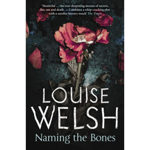 Canongate Books Naming the Bones (häftad, eng)