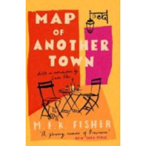 Daunt Books Map of Another Town (häftad, eng)