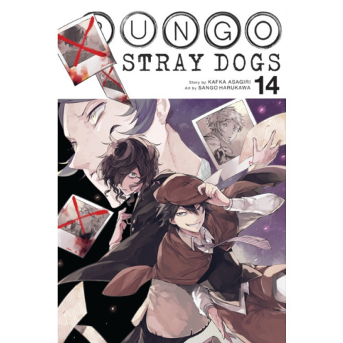 Little, Brown & Company Bungo Stray Dogs, Vol. 14 (häftad, eng)