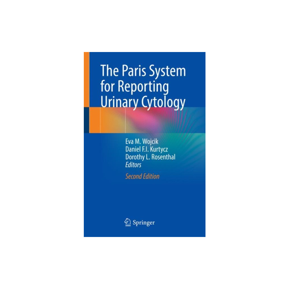 Produktbild för The Paris System for Reporting Urinary Cytology (häftad, eng)