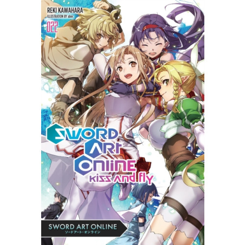 Little, Brown & Company Sword Art Online 22 (light novel) (häftad, eng)