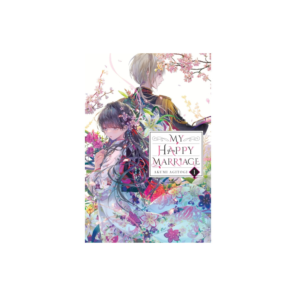 Produktbild för My Happy Marriage, Vol. 1 (light novel) (häftad, eng)