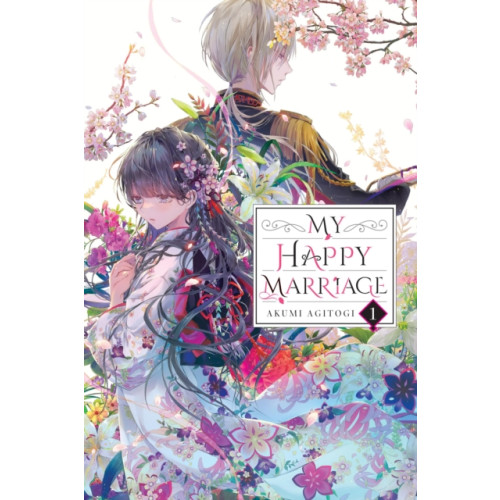 Little, Brown & Company My Happy Marriage, Vol. 1 (light novel) (häftad, eng)
