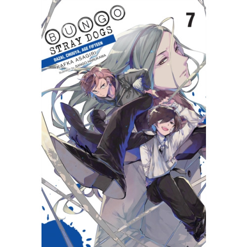 Little, Brown & Company Bungo Stray Dogs, Vol. 7 (light novel) (häftad, eng)