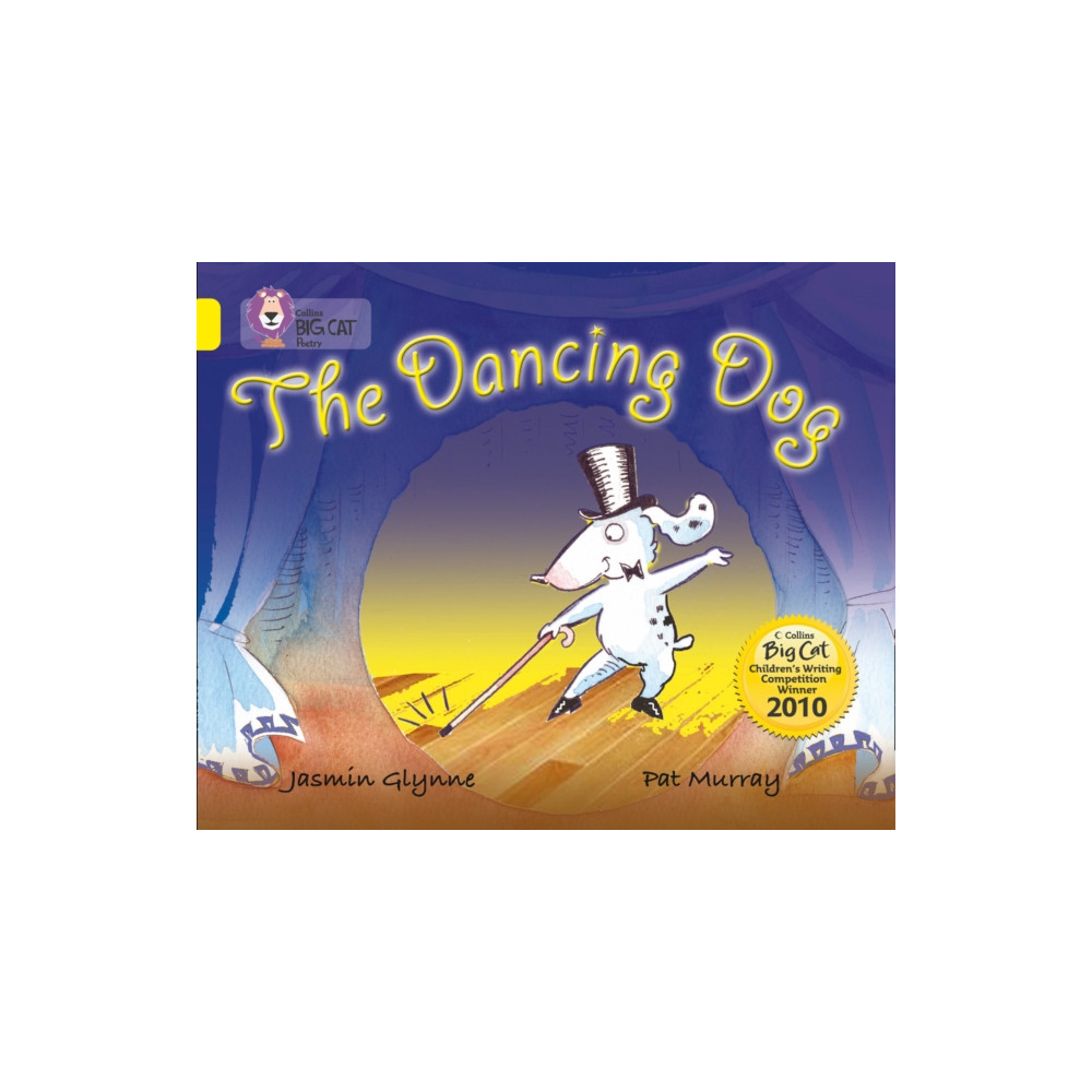 Produktbild för The Dancing Dog (häftad, eng)