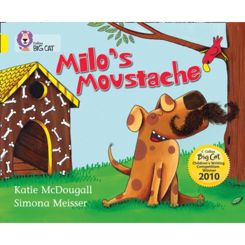 HarperCollins Publishers Milo’s Moustache (häftad, eng)