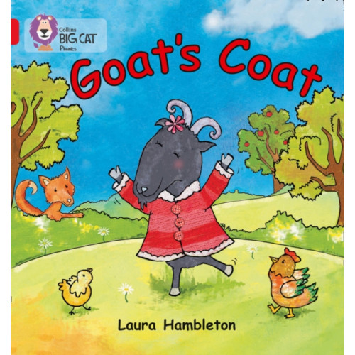 HarperCollins Publishers Goat’s Coat (häftad, eng)