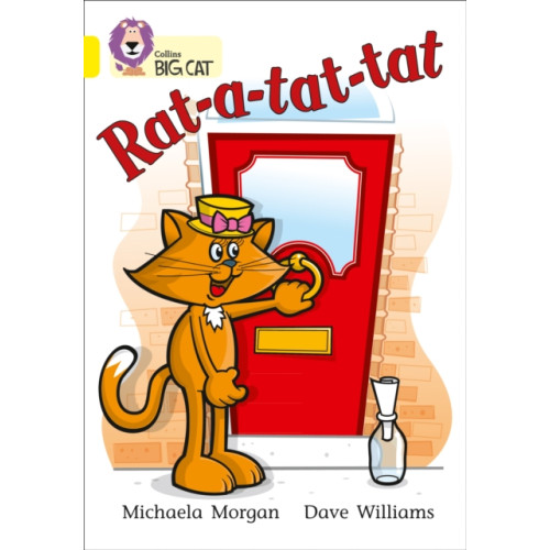 HarperCollins Publishers Rat-a-tat-tat (häftad, eng)