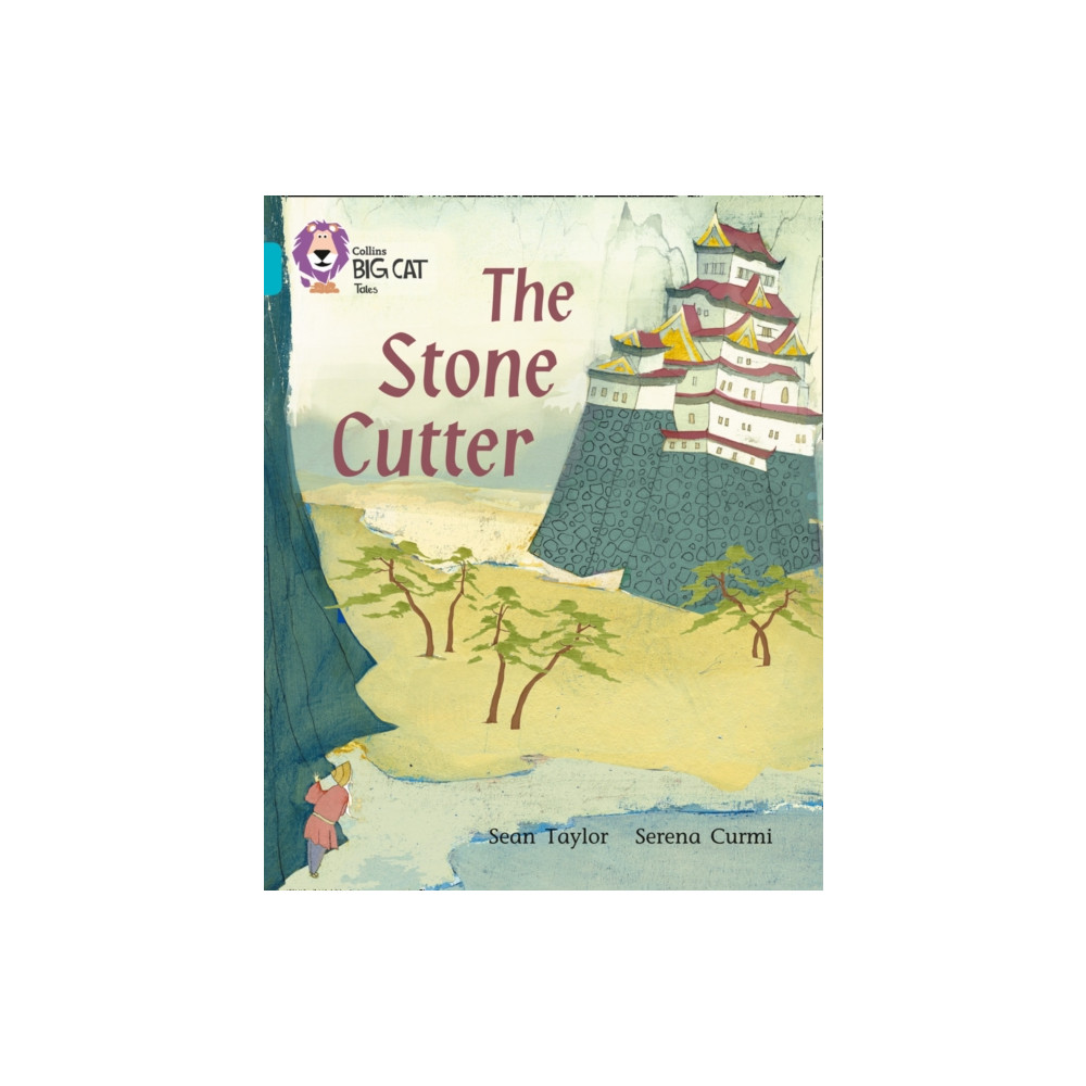 Produktbild för The Stone Cutter (häftad, eng)
