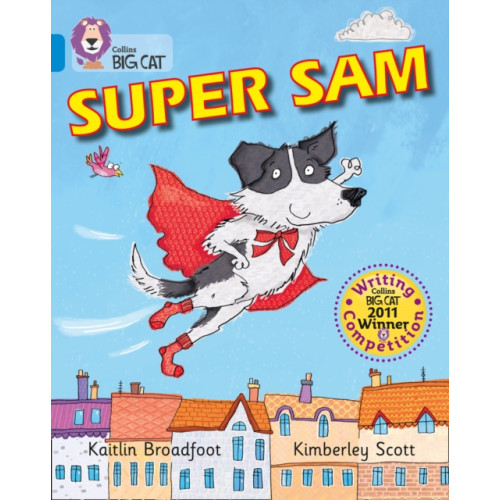 HarperCollins Publishers Super Sam (häftad, eng)