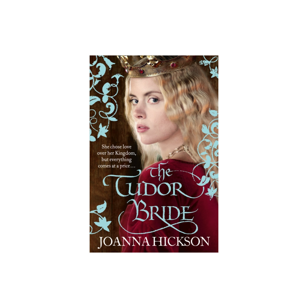 Produktbild för The Tudor Bride (häftad, eng)