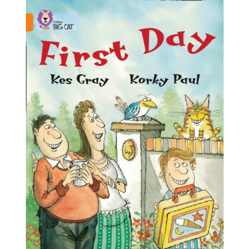 HarperCollins Publishers First Day (häftad, eng)