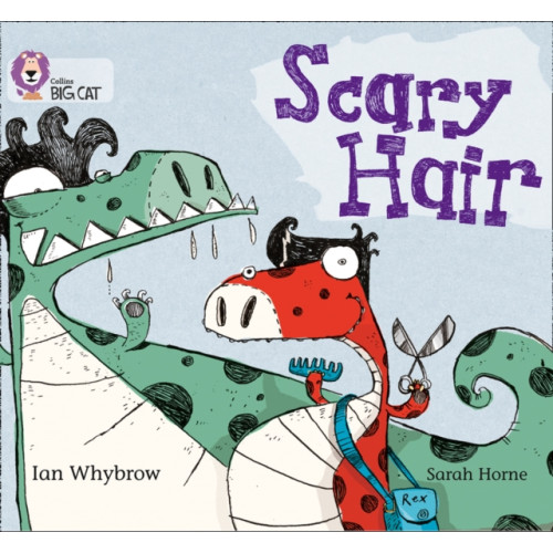 HarperCollins Publishers Scary Hair (häftad, eng)
