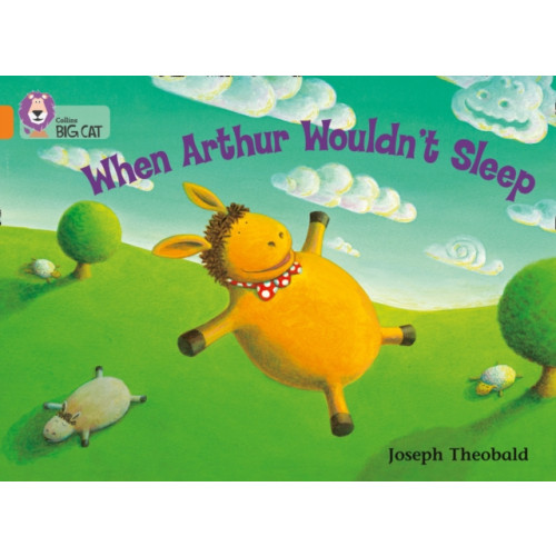 HarperCollins Publishers When Arthur Wouldn’t Sleep (häftad, eng)