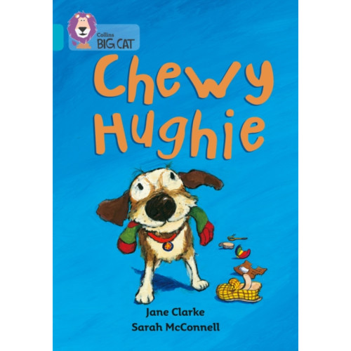 HarperCollins Publishers Chewy Hughie (häftad, eng)