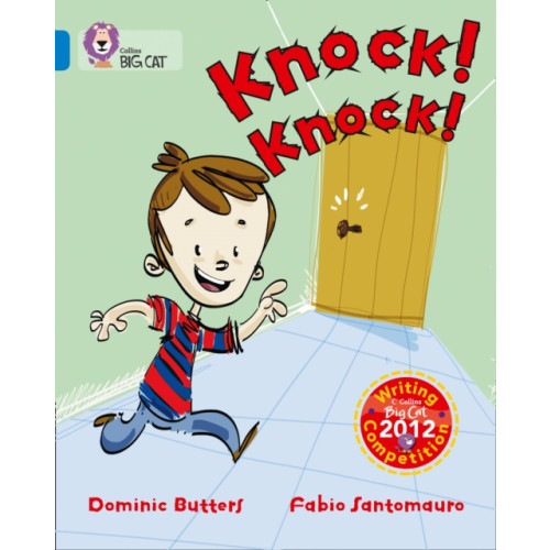 HarperCollins Publishers Knock Knock! (häftad, eng)
