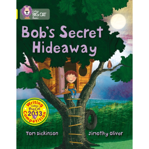 HarperCollins Publishers Bob’s Secret Hideaway (häftad, eng)