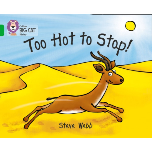 HarperCollins Publishers Too Hot to Stop! (häftad, eng)