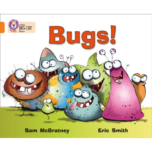 HarperCollins Publishers Bugs! (häftad, eng)