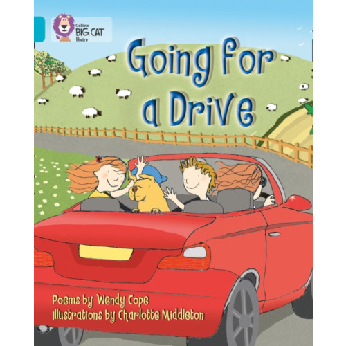 HarperCollins Publishers Going for a Drive (häftad, eng)