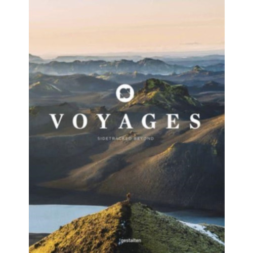 Die Gestalten Verlag Voyages (inbunden, eng)