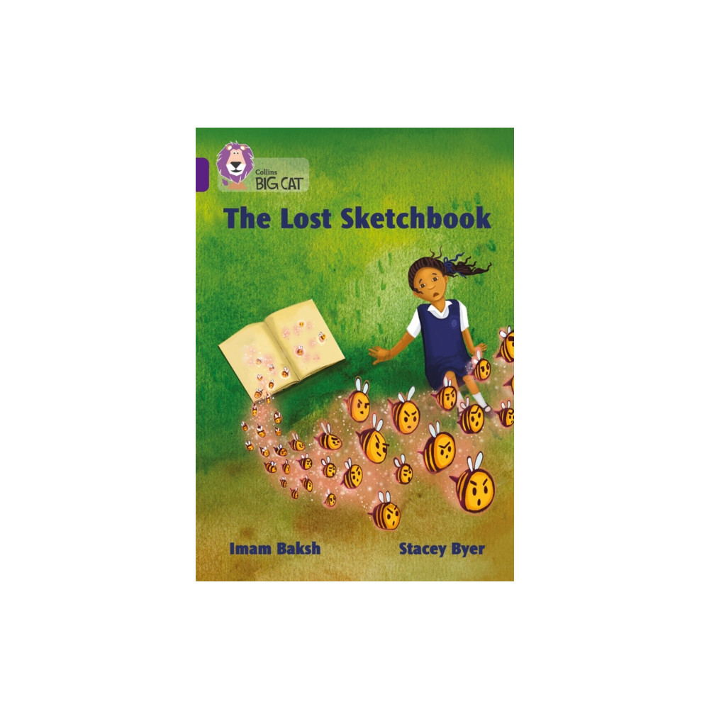 Produktbild för The Lost Sketchbook (häftad, eng)