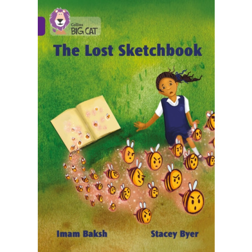 HarperCollins Publishers The Lost Sketchbook (häftad, eng)