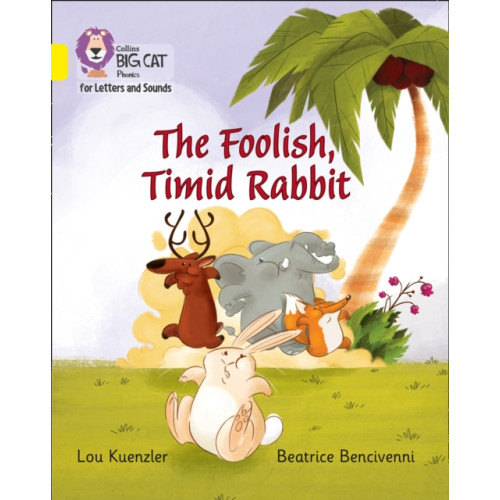 HarperCollins Publishers The Foolish, Timid Rabbit (häftad, eng)