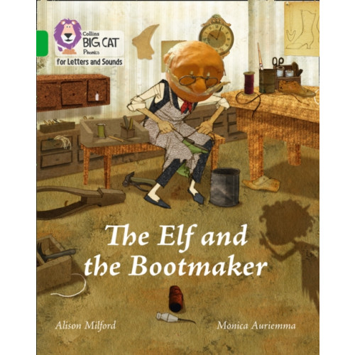 HarperCollins Publishers The Elf and the Bootmaker (häftad, eng)