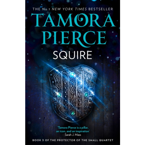 HarperCollins Publishers Squire (häftad, eng)