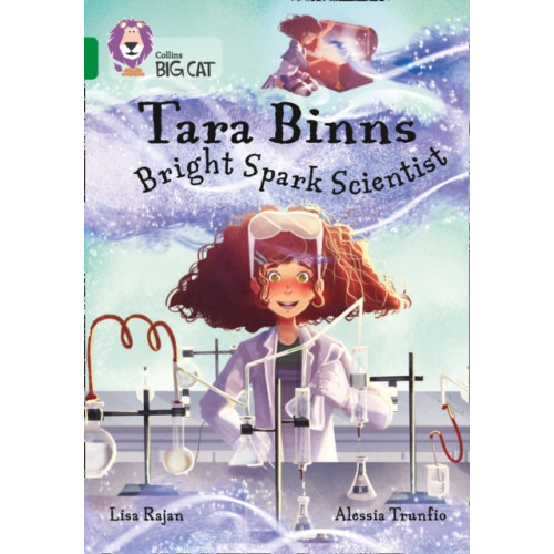 HarperCollins Publishers Tara Binns: Bright-spark Scientist (häftad, eng)
