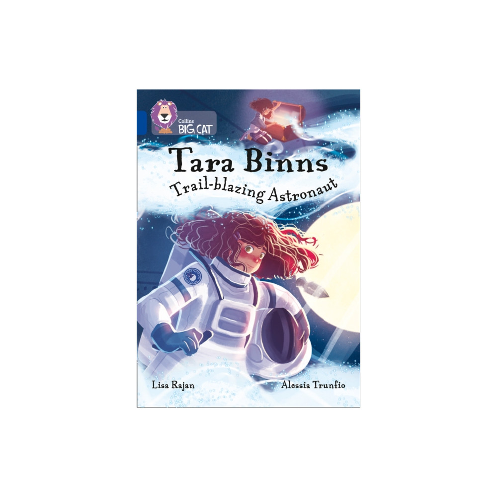 Produktbild för Tara Binns: Trail-blazing Astronaut (häftad, eng)