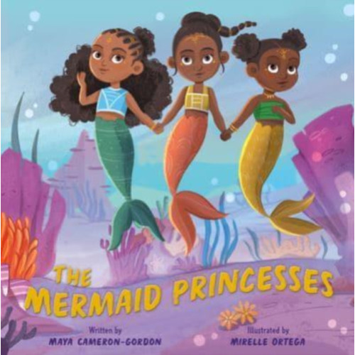 Harpercollins publishers inc The Mermaid Princesses (inbunden, eng)