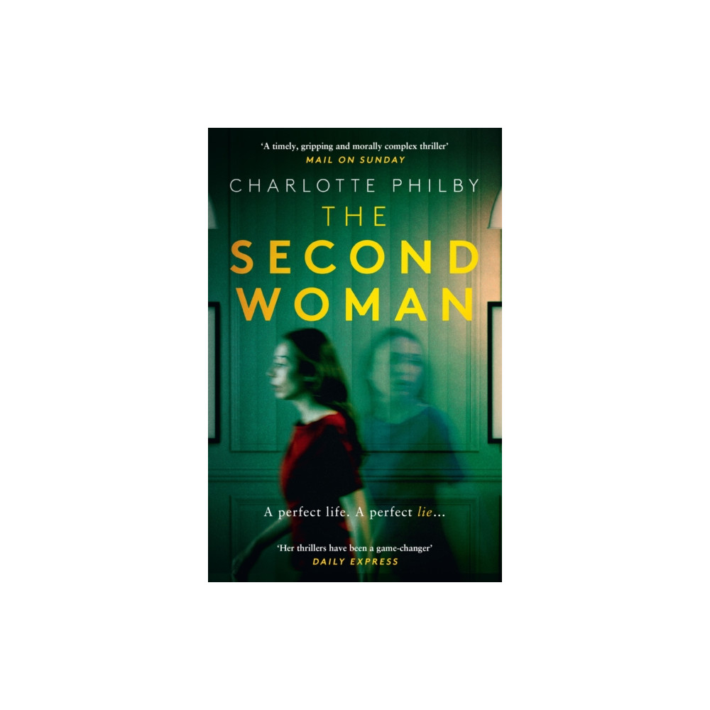 Produktbild för The Second Woman (häftad, eng)