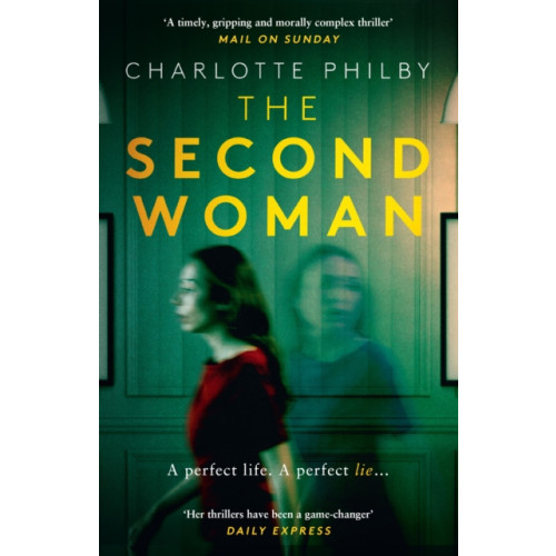 HarperCollins Publishers The Second Woman (häftad, eng)
