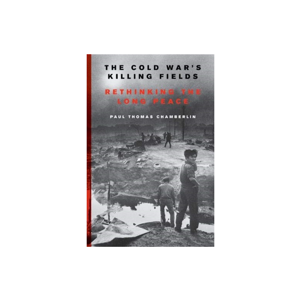 Produktbild för The Cold War's Killing Fields (häftad, eng)