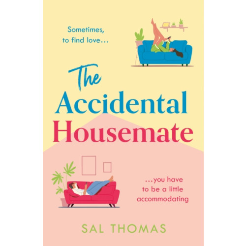 HarperCollins Publishers The Accidental Housemate (häftad, eng)