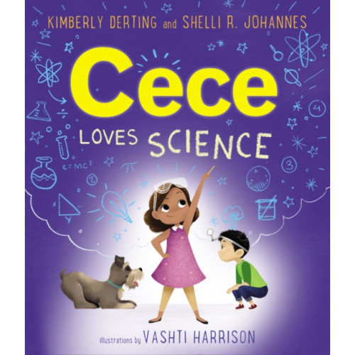 Harpercollins publishers inc Cece Loves Science (häftad, eng)