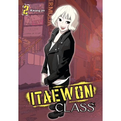 Ize Press Itaewon Class, Vol. 2 (häftad, eng)