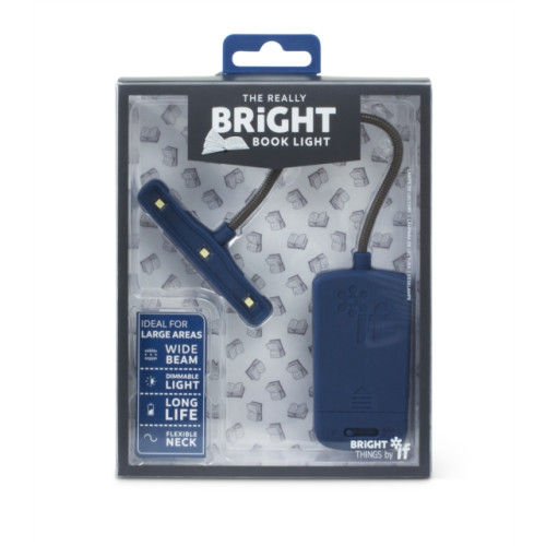 That Company Called If The Really Bright Book Light - Blue
